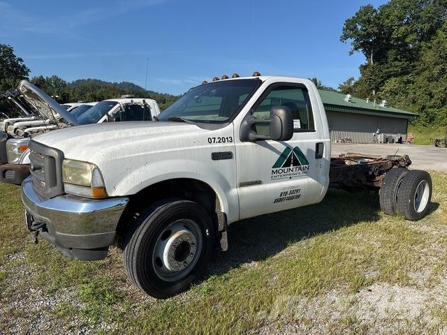 Ford F-450 キャビン及び内装