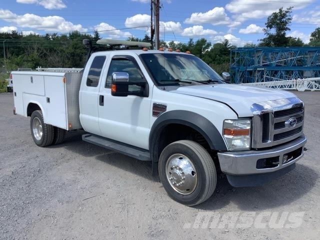 Ford F-450 ピックアップ／ドロップサイド