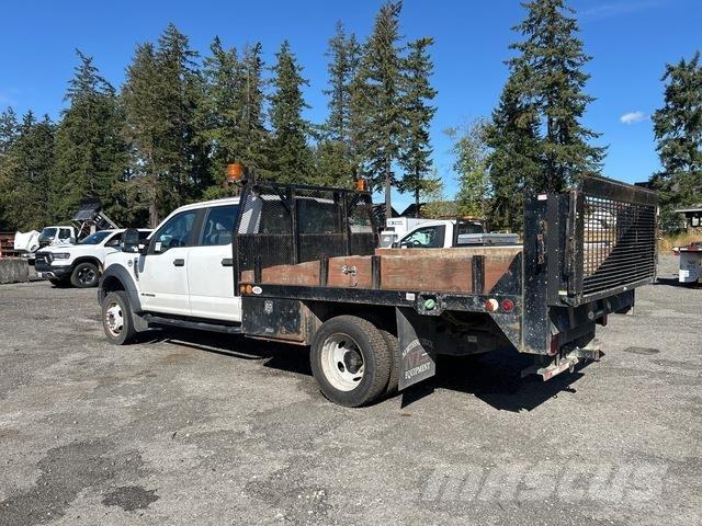 Ford F-450 平ボディー