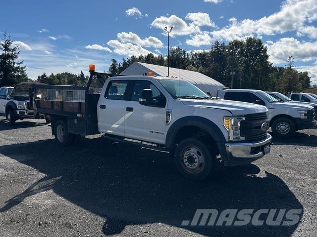 Ford F-450 平ボディー