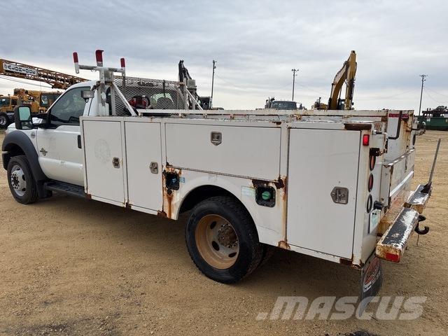 Ford F-450 ピックアップ／ドロップサイド