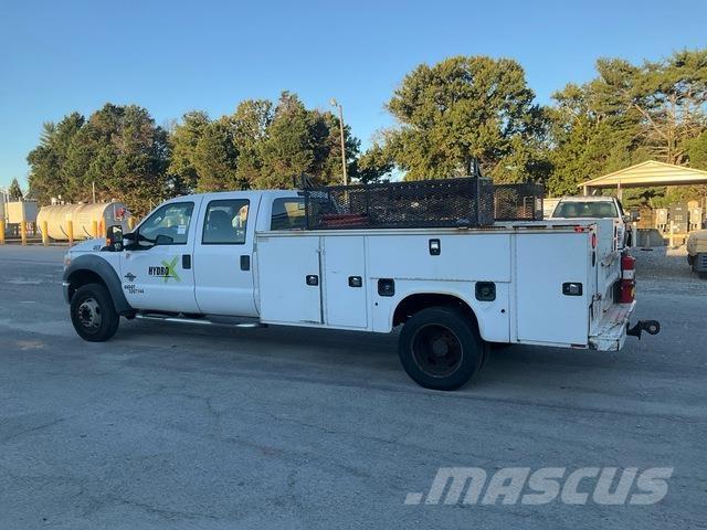Ford F-450 ピックアップ／ドロップサイド
