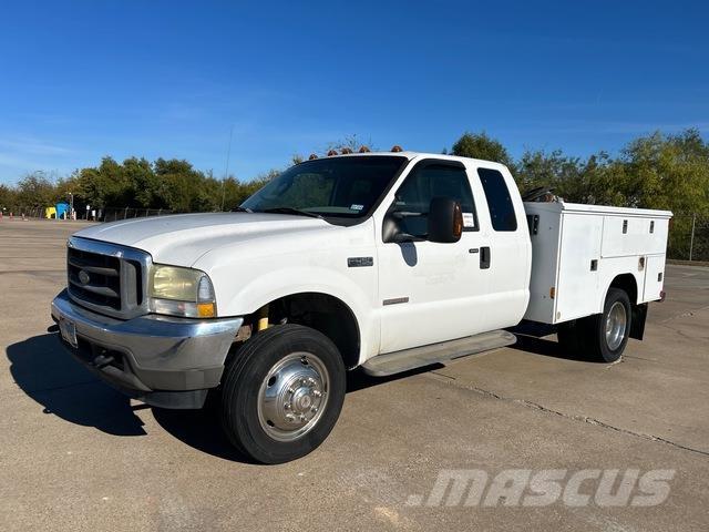 Ford F-450 ピックアップ／ドロップサイド