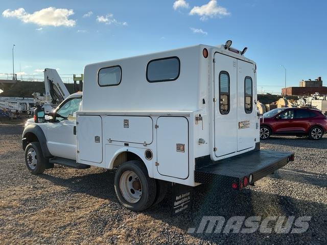 Ford F-450 ピックアップ／ドロップサイド