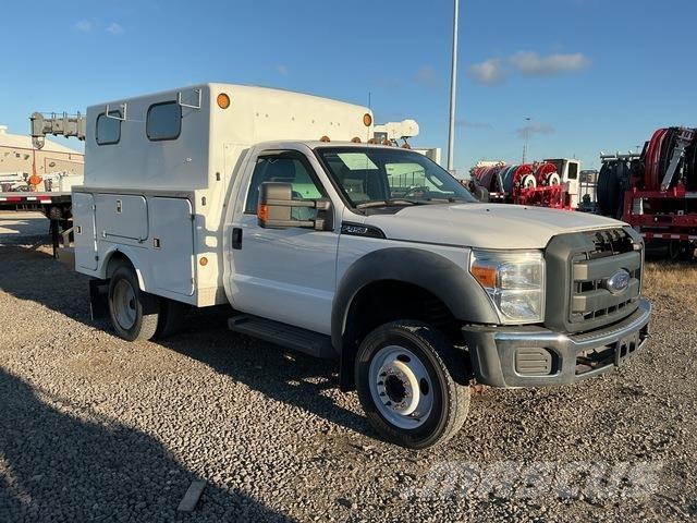 Ford F-450 ピックアップ／ドロップサイド