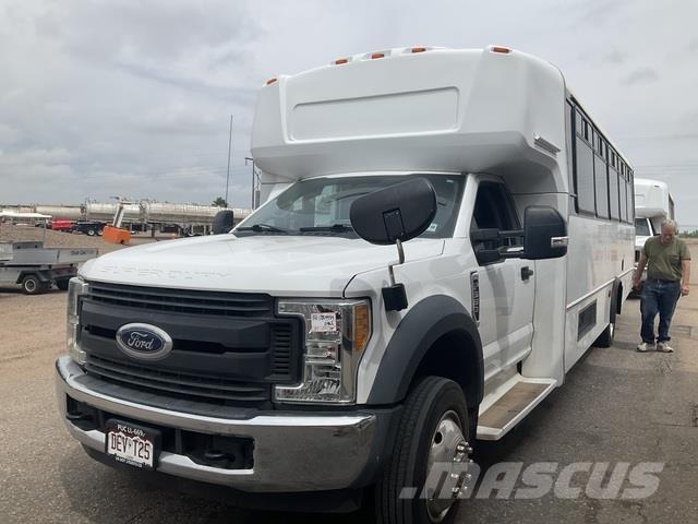 Ford F-550 建設機械 -　その他