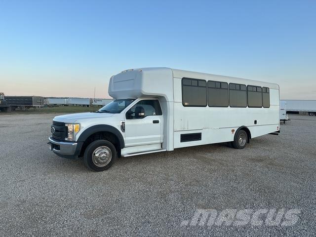 Ford F-550 建設機械 -　その他