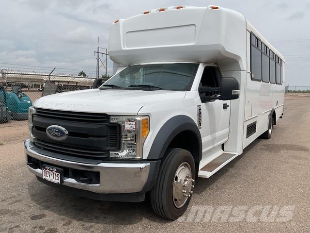 Ford F-550 建設機械 -　その他