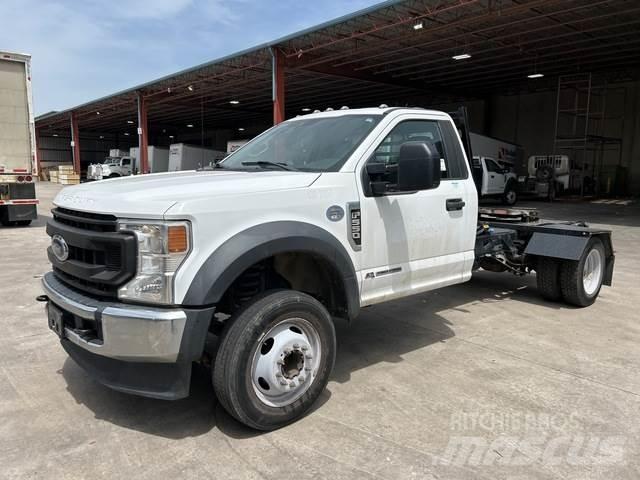 Ford F-550 建設機械 -　その他