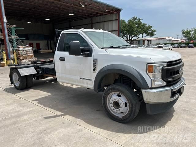 Ford F-550 建設機械 -　その他