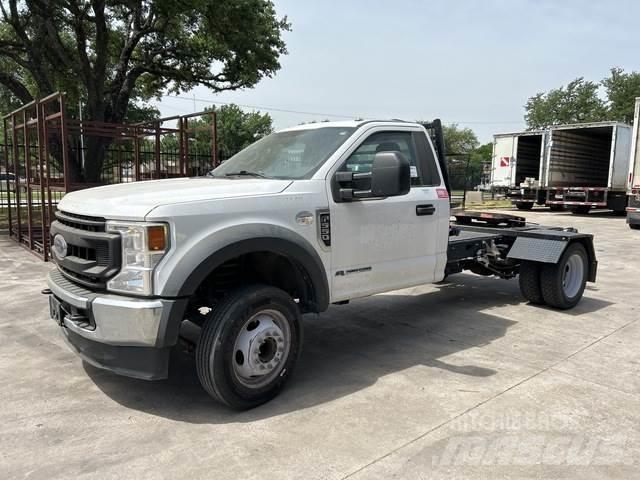 Ford F-550 建設機械 -　その他
