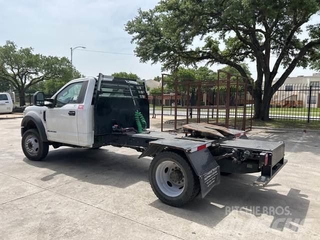 Ford F-550 建設機械 -　その他