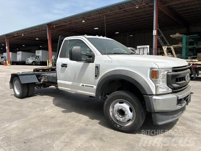 Ford F-550 建設機械 -　その他