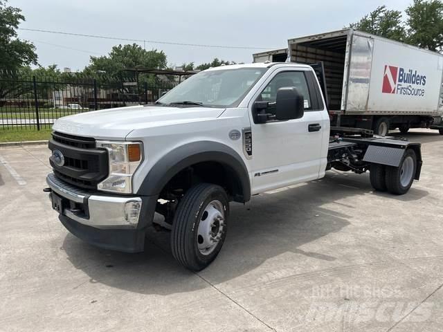 Ford F-550 建設機械 -　その他
