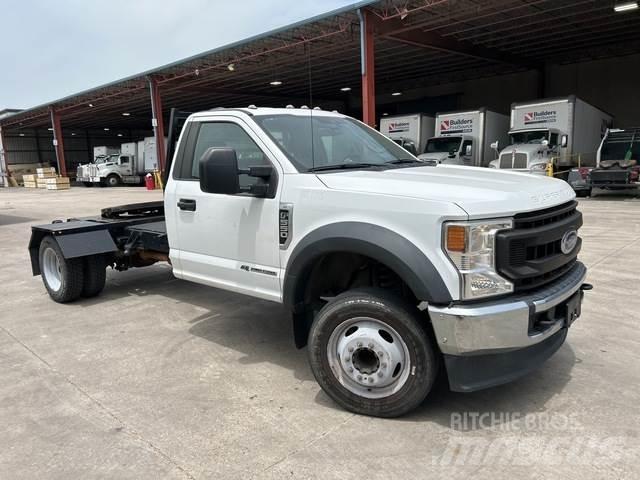 Ford F-550 建設機械 -　その他