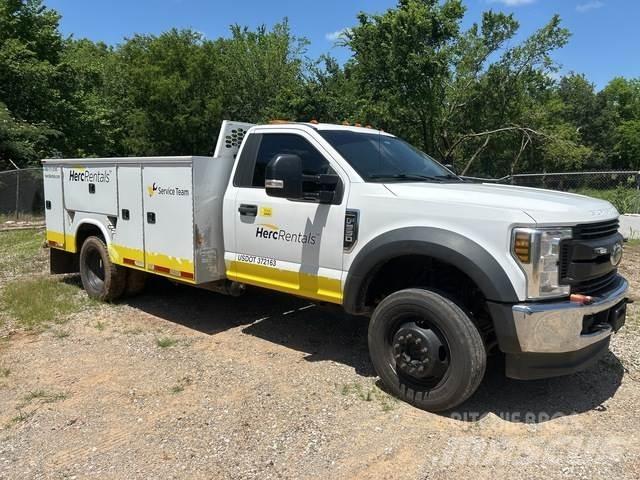 Ford F-550 建設機械 -　その他