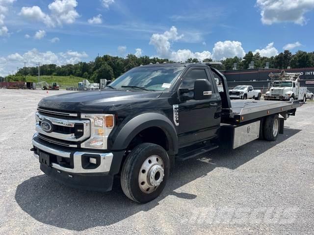 Ford F-550 レッカー車