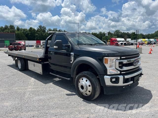 Ford F-550 レッカー車