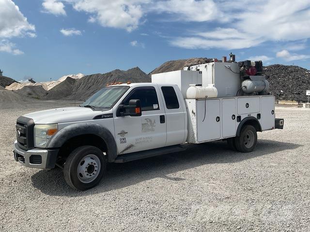 Ford F-550 建設機械 -　その他