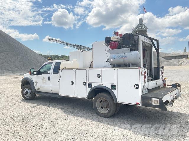 Ford F-550 建設機械 -　その他