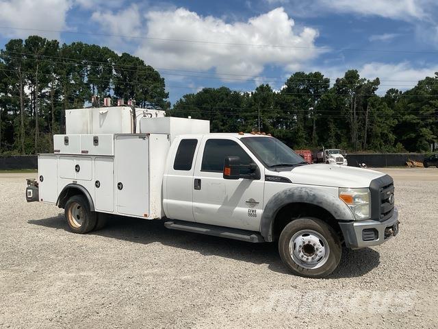 Ford F-550 建設機械 -　その他