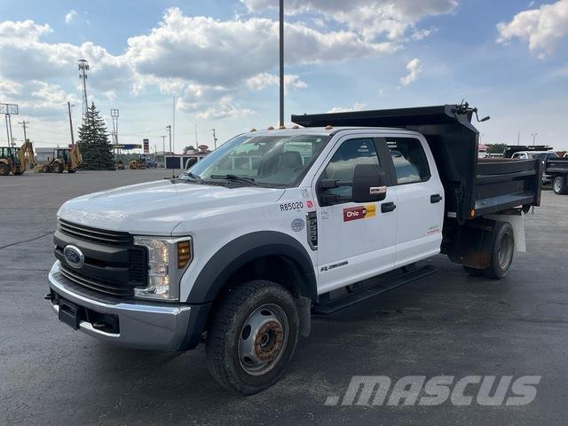 Ford F-550 ダンプ