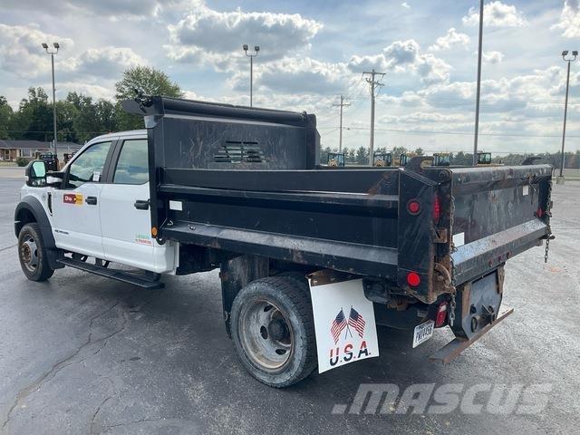 Ford F-550 ダンプ