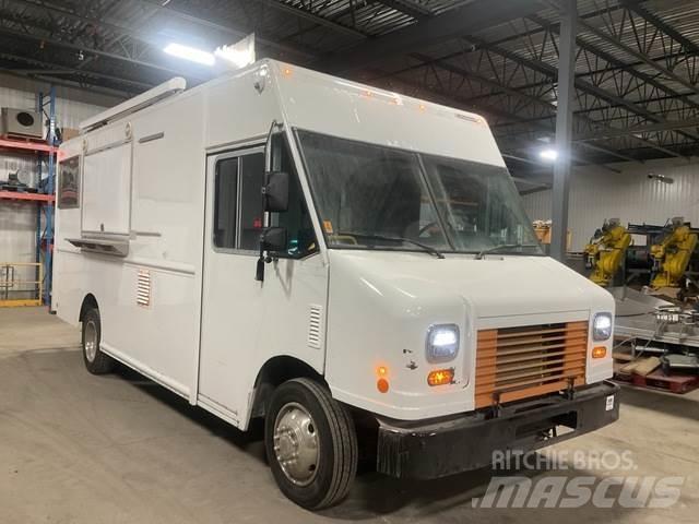 Ford F-59 建設機械 -　その他