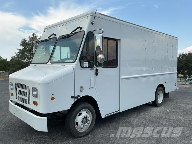 Ford F-59 冷凍冷蔵車