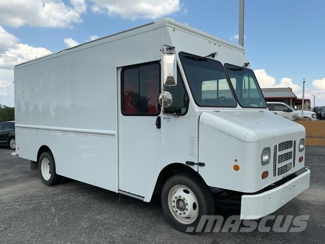 Ford F-59 冷凍冷蔵車