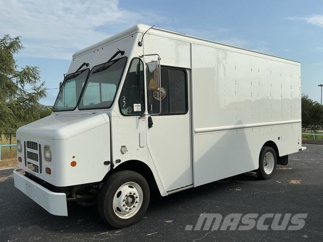 Ford F-59 冷凍冷蔵車