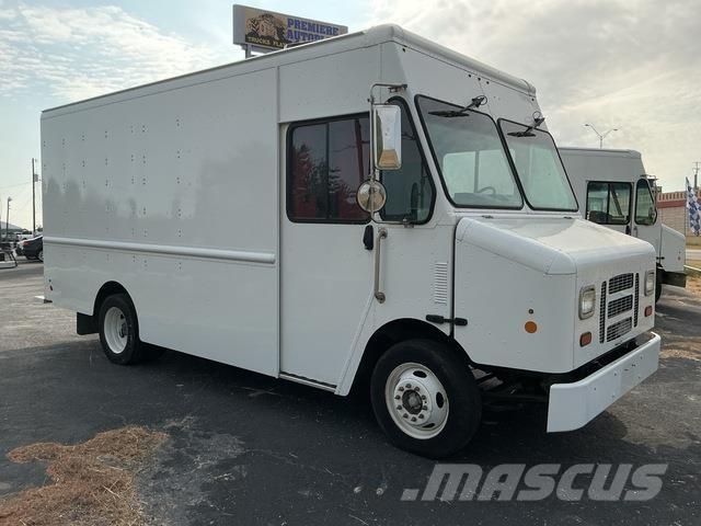 Ford F-59 冷凍冷蔵車
