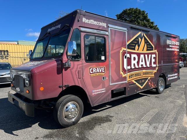 Ford F-59 飲料運送車両
