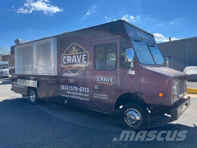 Ford F-59 飲料運送車両