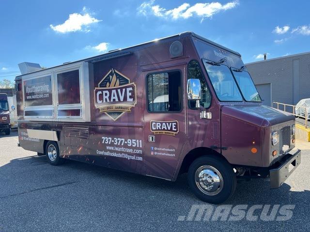 Ford F-59 飲料運送車両