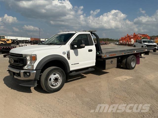 Ford F-600 レッカー車
