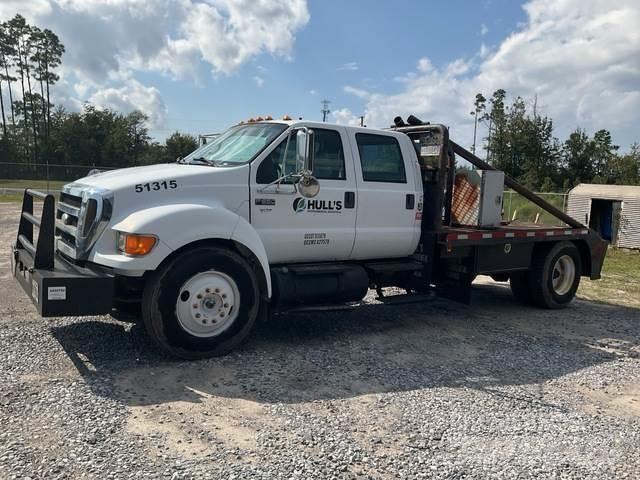 Ford F-650 建設機械 -　その他