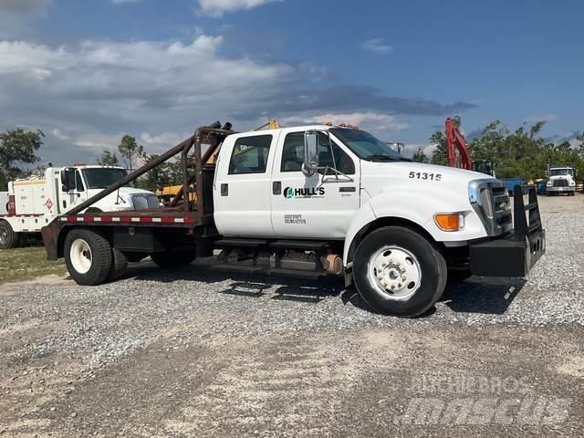 Ford F-650 建設機械 -　その他