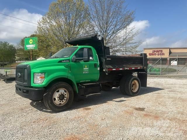 Ford F-650 ダンプ
