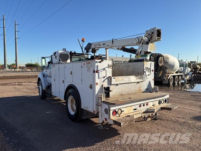 Ford F-650 多目的／汎用車両