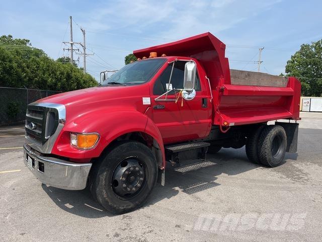 Ford F-650 ダンプ