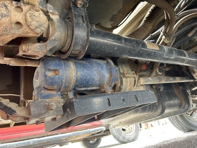 Ford F-650 ピックアップ／ドロップサイド