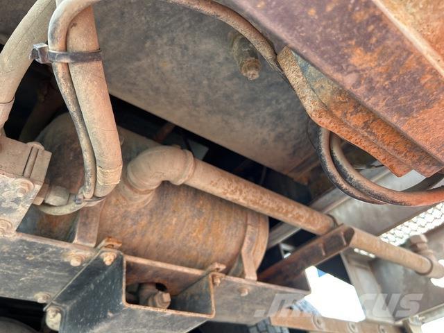 Ford F-650 ピックアップ／ドロップサイド