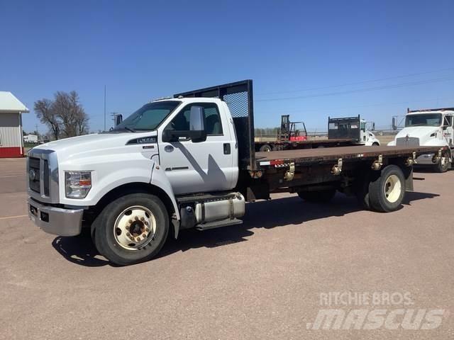 Ford F-65050 ダンプ