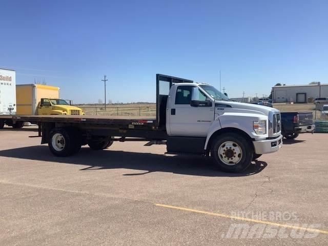 Ford F-65050 ダンプ