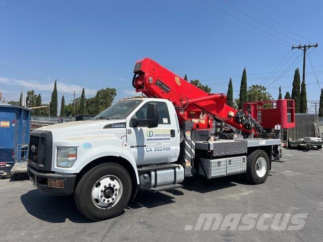 Ford F-750 その他トラック