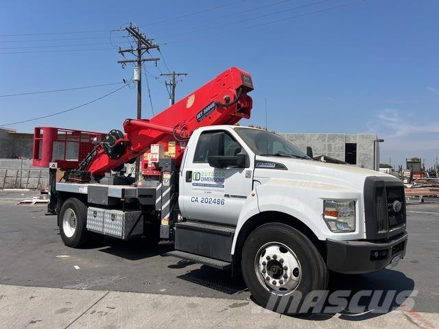 Ford F-750 その他トラック