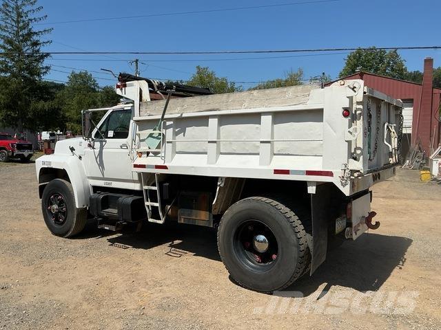 Ford F-800 ダンプ
