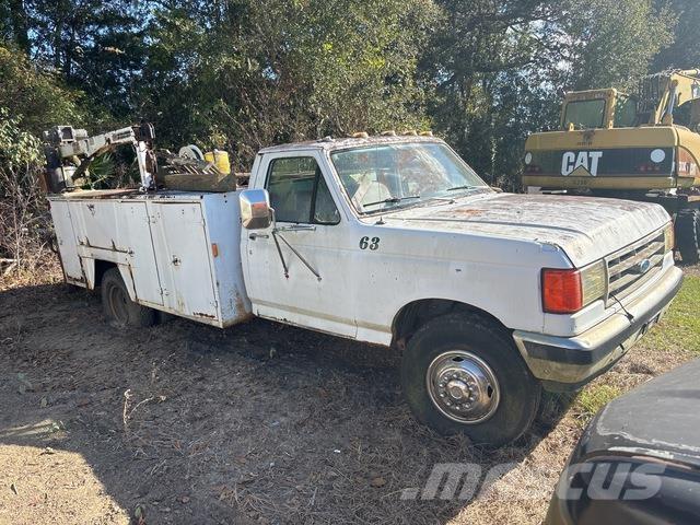 Ford F Series 多目的／汎用車両