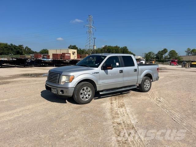 Ford F150 ピックアップ／ドロップサイド
